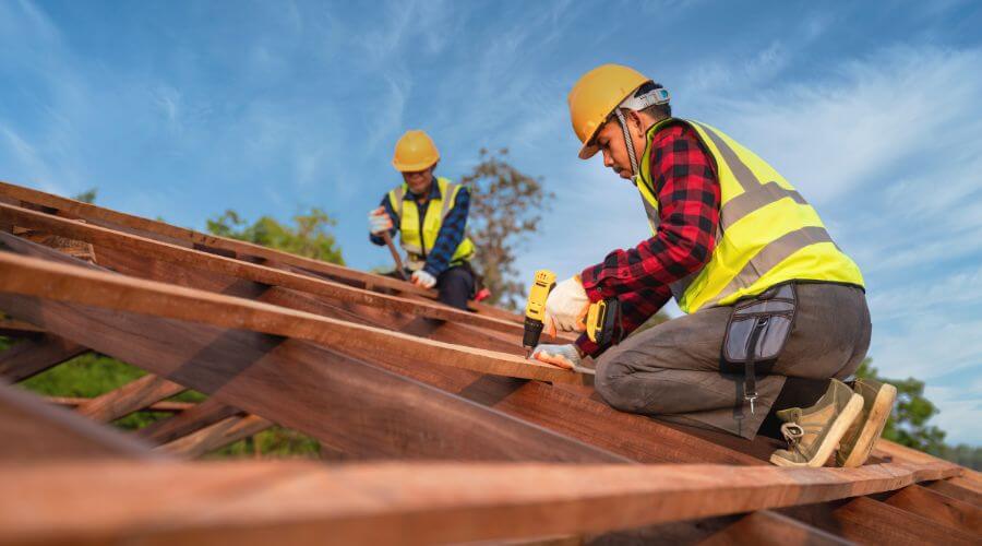 Professional Flat Roofing Installation services in Grantsville, UT